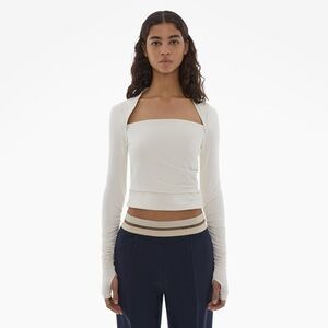 Helmut Lang Convertible Top